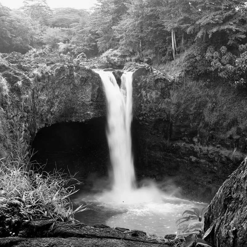 Waterfall in Hawaii 2026